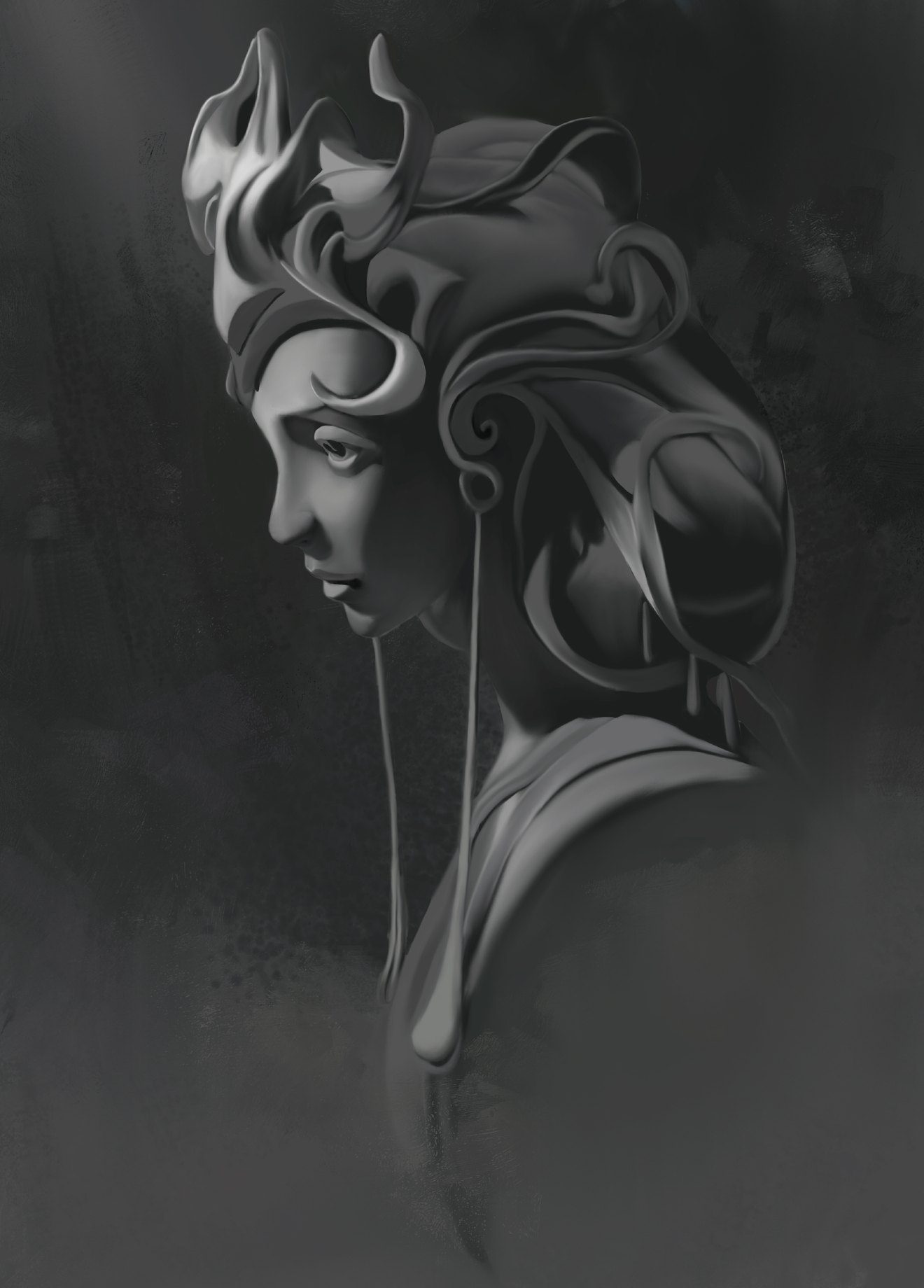 手绘作品 3