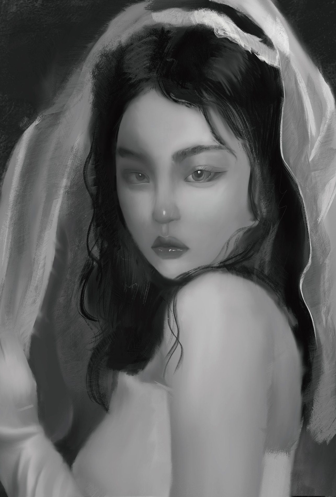 手绘作品 4